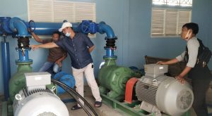 TRAINING ONLINE ANALISA KUALITAS AIR