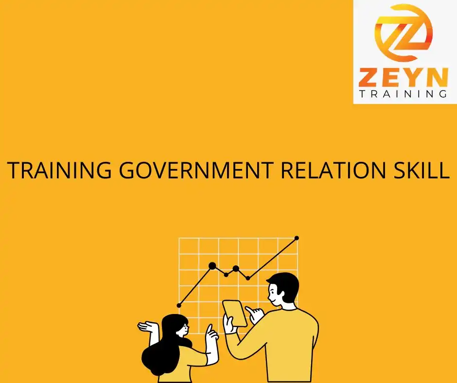 training Komunikasi Dengan Pemerintah