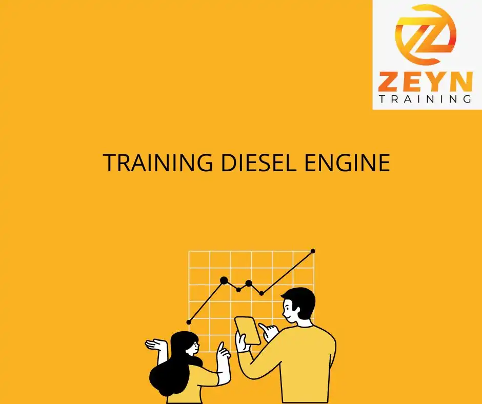 training Engine Overhaul Diesel