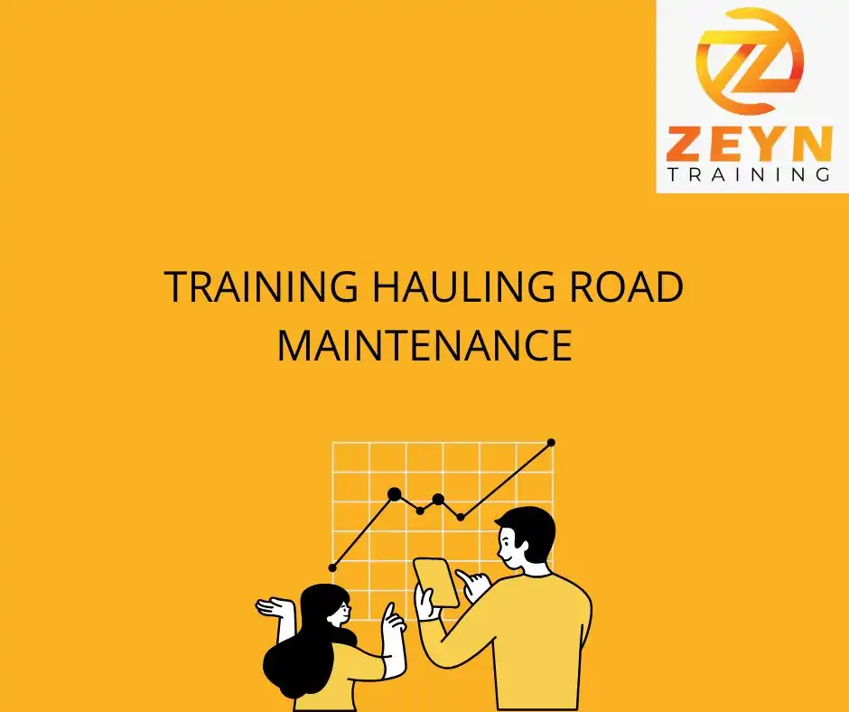 training Hauling Road Construction