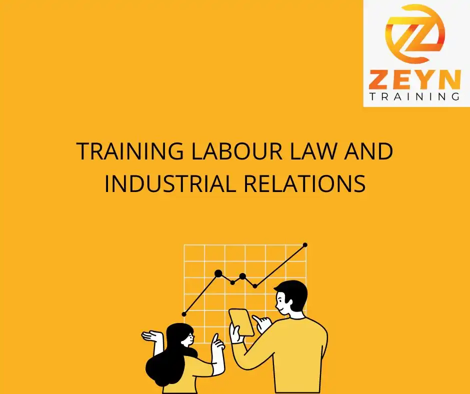 training Industrial Relations Management
