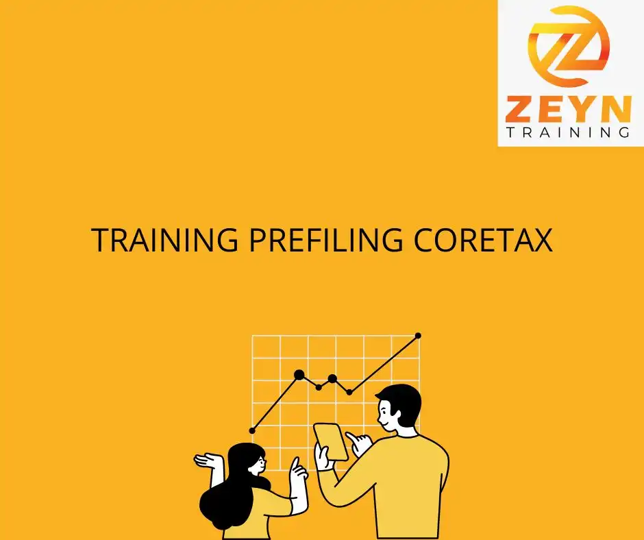 training Sistem Coretax Perpajakan