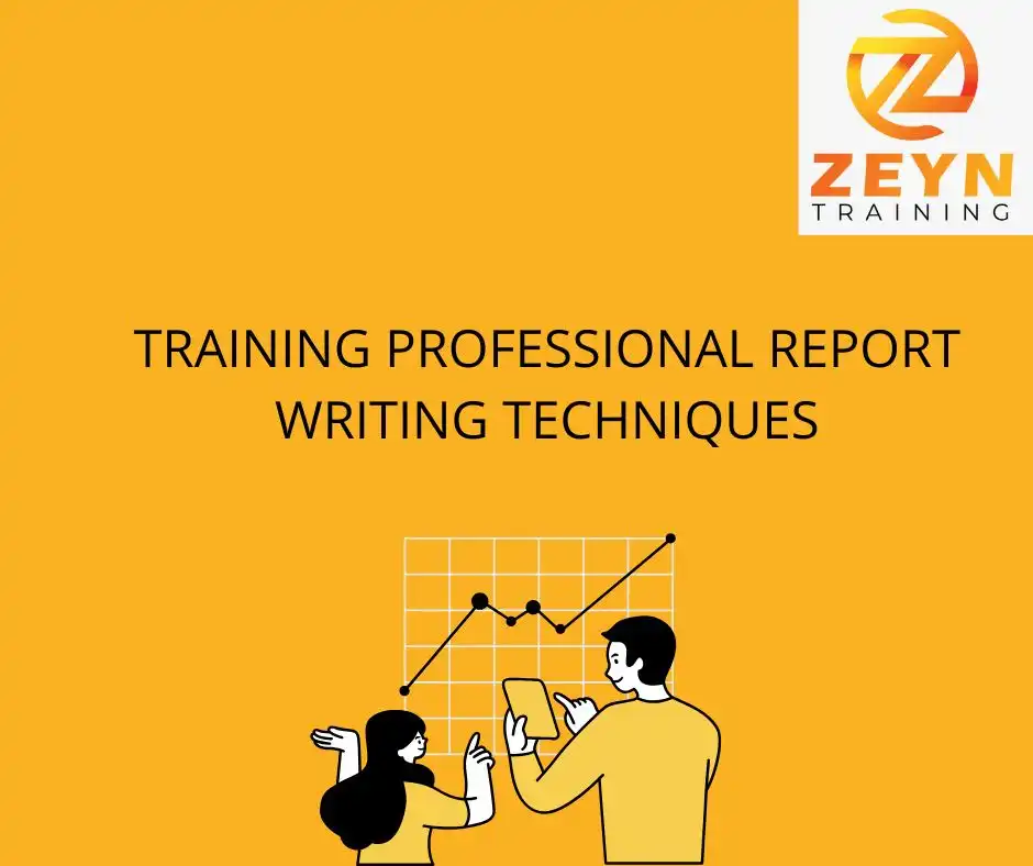training Effective Report Writing
