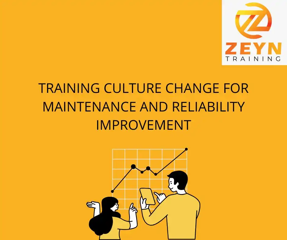 Training Asset Reliability Management