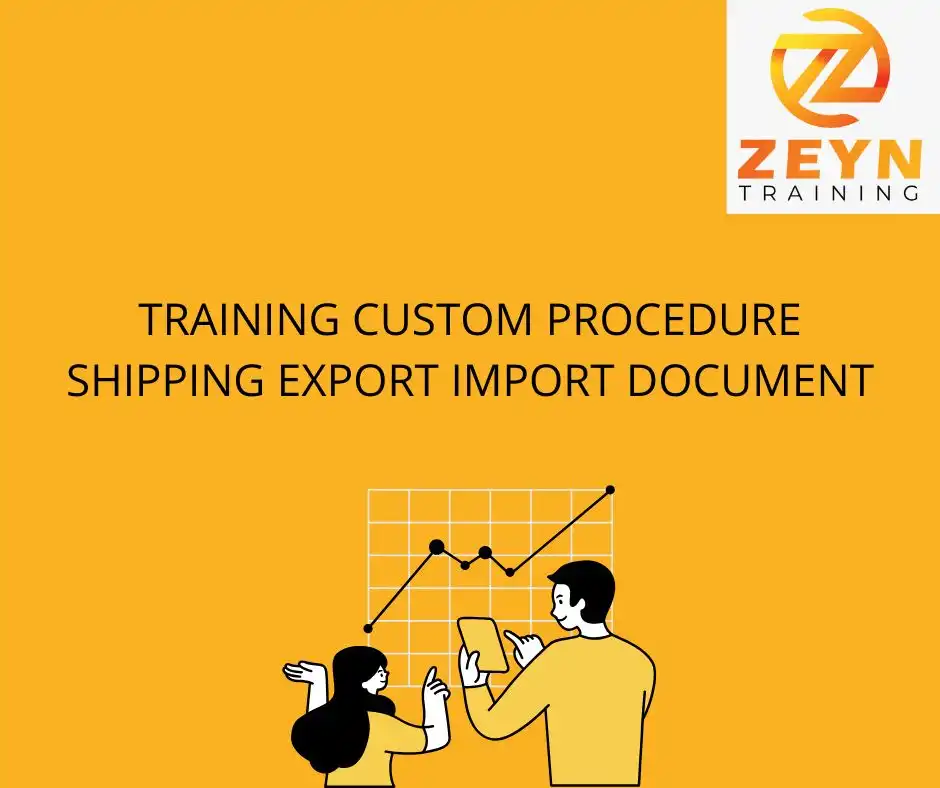 Training Export Import Documentation