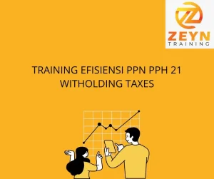 training Efisiensi Pajak Perusahaan