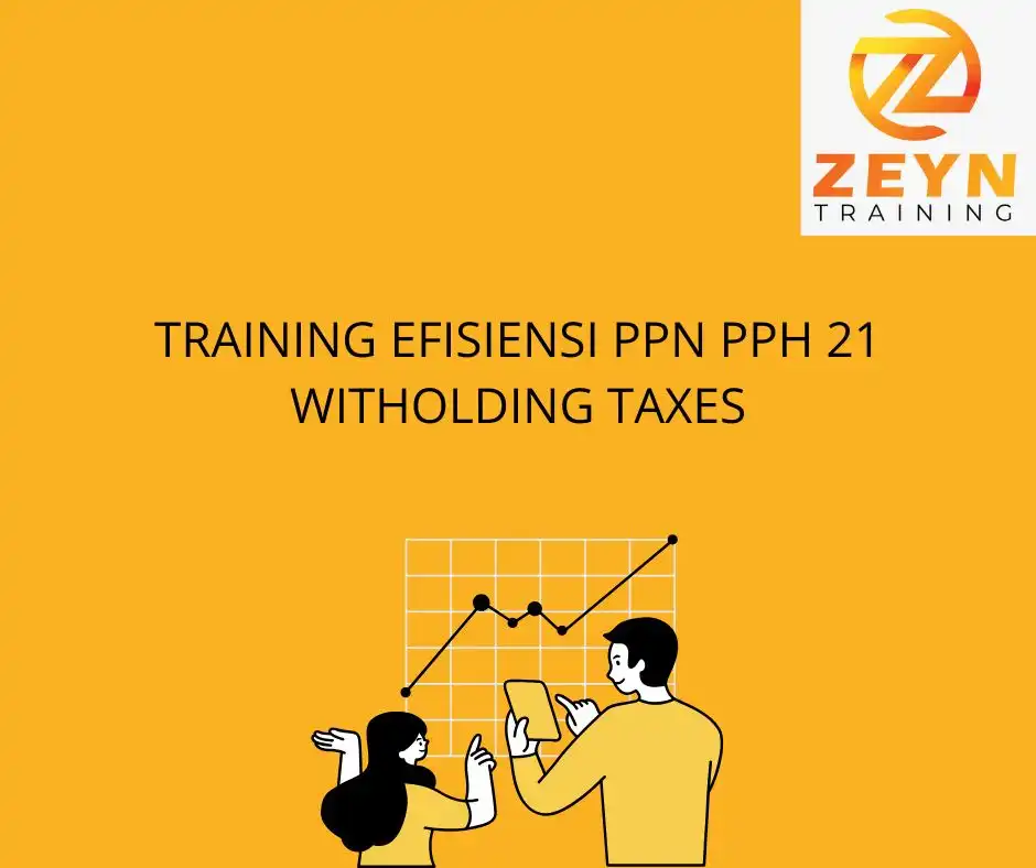 training Efisiensi Pajak Perusahaan