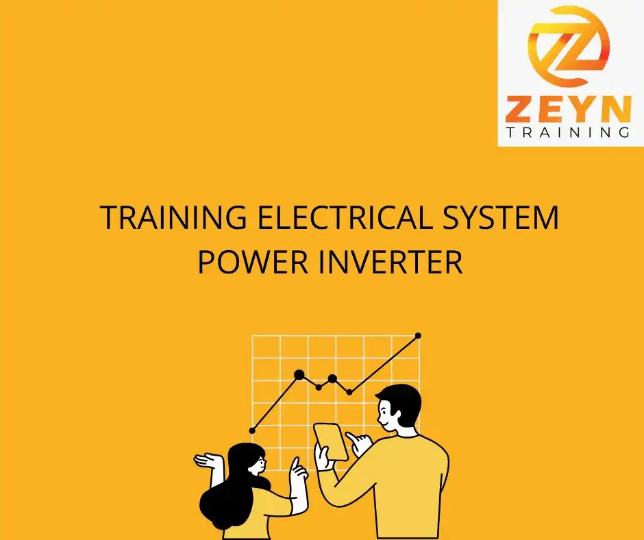 training Electrical Inverter System