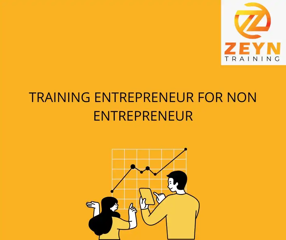 training Dasar Kewirausahaan