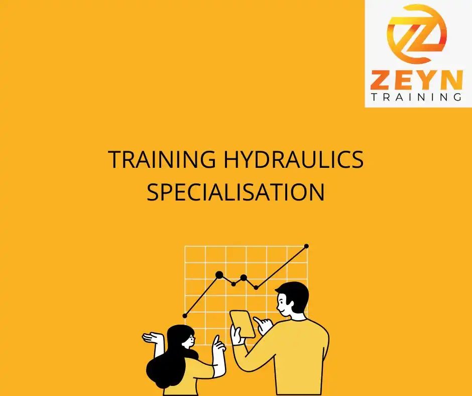 training Hydraulic System Maintenance