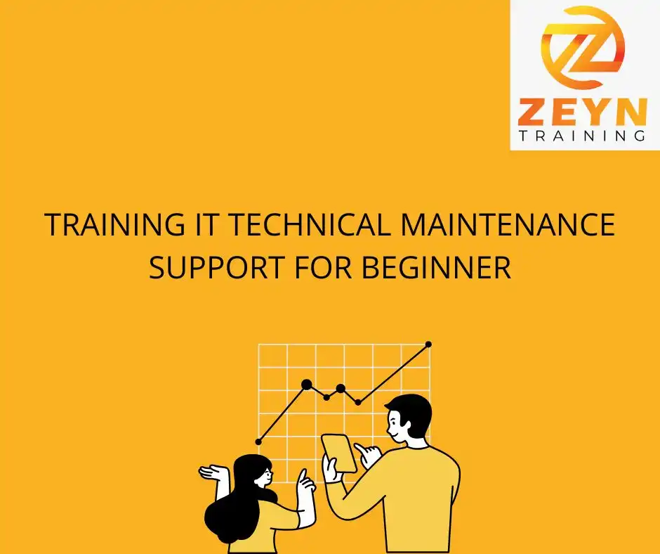 training Technical Support Komputer
