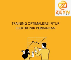 training Pemanfaatan Fitur Elektronik Perbankan