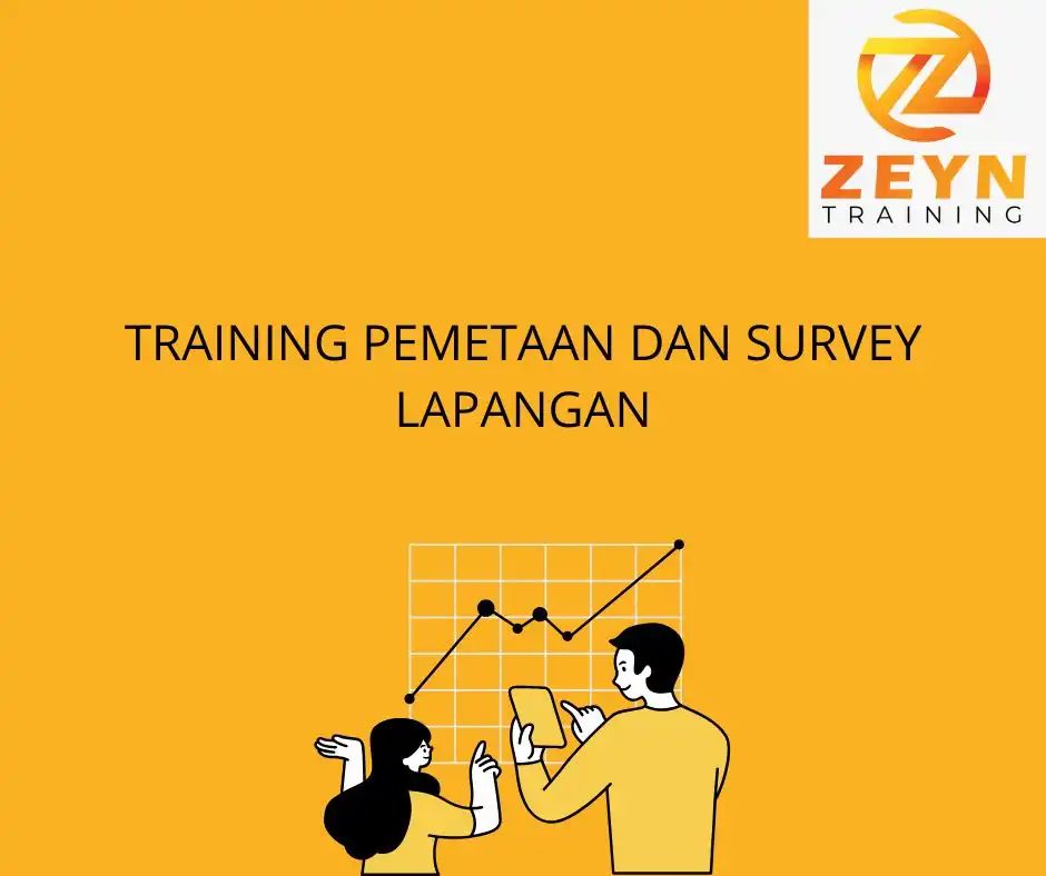 training Topografi dan Pemetaan