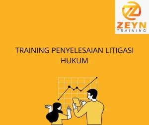 Training Penyelesaian Sengketa Hukum