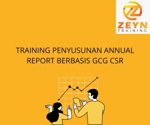 Training Sustainability Report dan Annual Report