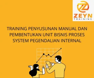 Training Penyusunan Manual Prosedur Kerja