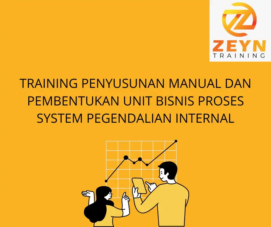 Training Penyusunan Manual Prosedur Kerja
