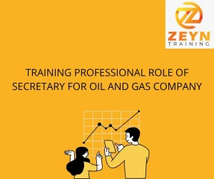 Training Executive Secretary for Oil and Gas