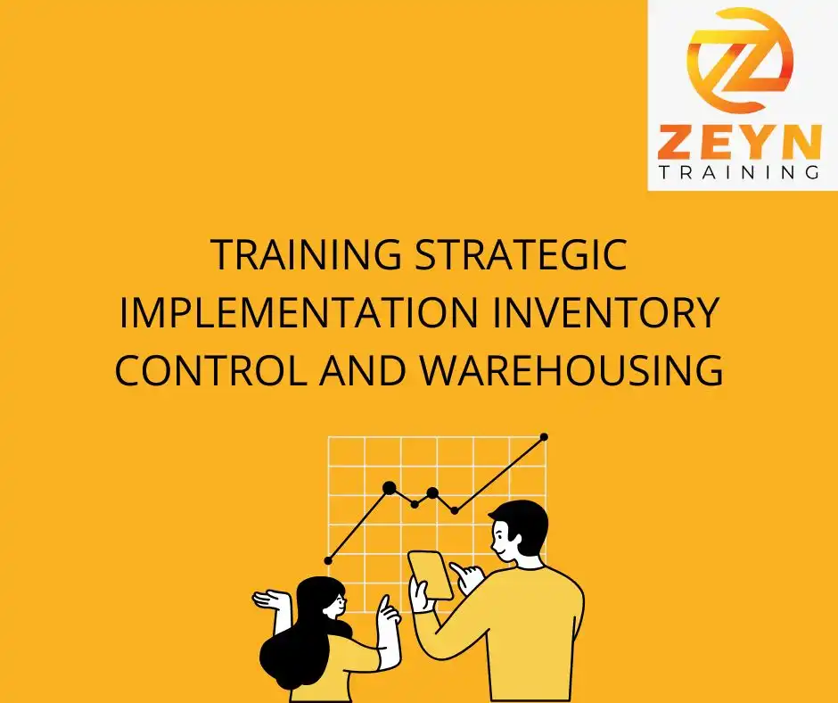 training Inventory Planning dan Control