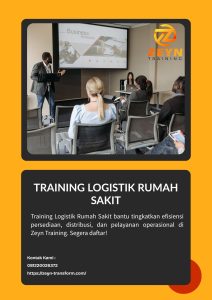 pelatihan LOGISTIK RUMAH SAKIT di jakarta