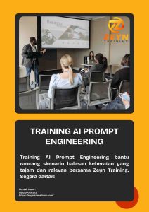 pelatihan AI PROMPT ENGINEERING di jakarta
